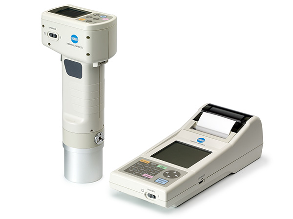 CR-400/410色彩色差計